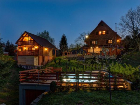 Tranquil Holiday Home in Kvarner near Kupa River